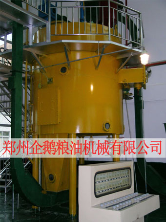 2011年安徽省定遠縣禾糠油脂加工有限公司50T/D米糠油成套設(shè)備！(圖1)