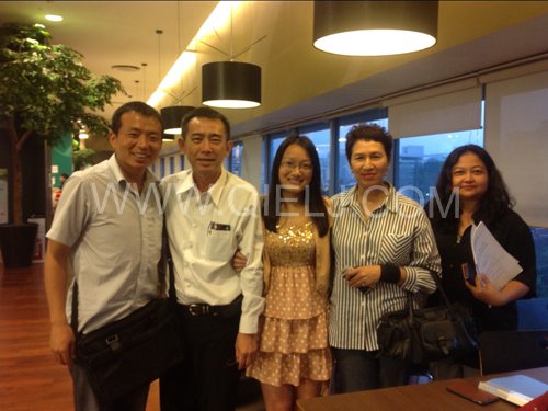 泰國(guó)，孟加拉250噸米糠膨化浸出生產(chǎn)線(圖1)