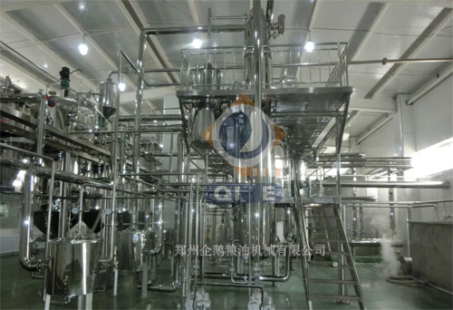 鄭州企鵝的煉油設(shè)備多少錢一套，大概16萬(wàn)左右