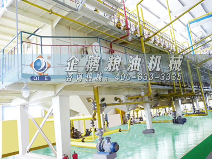 食用油浸出生產(chǎn)線，企鵝糧油機(jī)械浸出器品類齊全滿足市場需求(圖5)