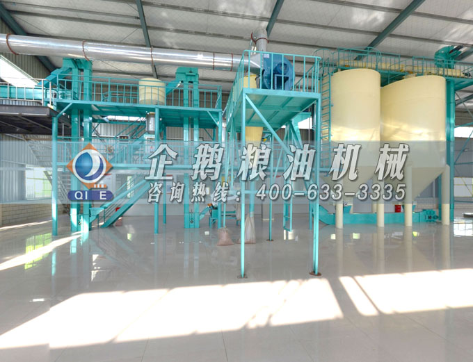 如何降低壓榨花生油中黃曲霉毒素含量？企鵝糧油機械為您提供可靠方法(圖5)