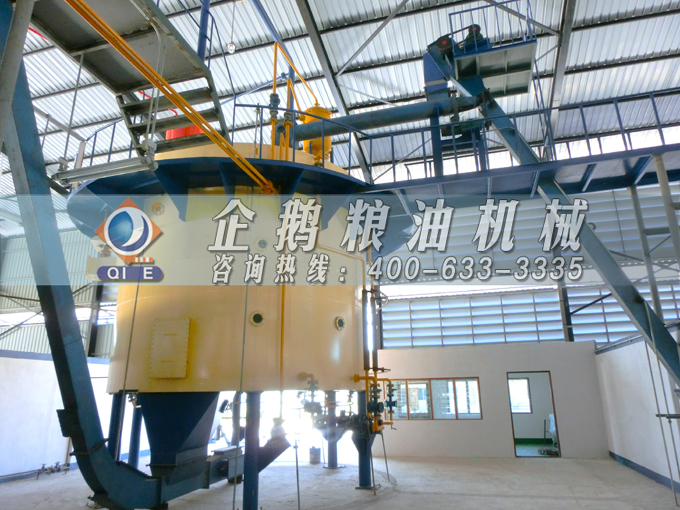 如何投資建設(shè)棕櫚油加工廠？企鵝糧油機(jī)械在線為您答疑解惑(圖5)