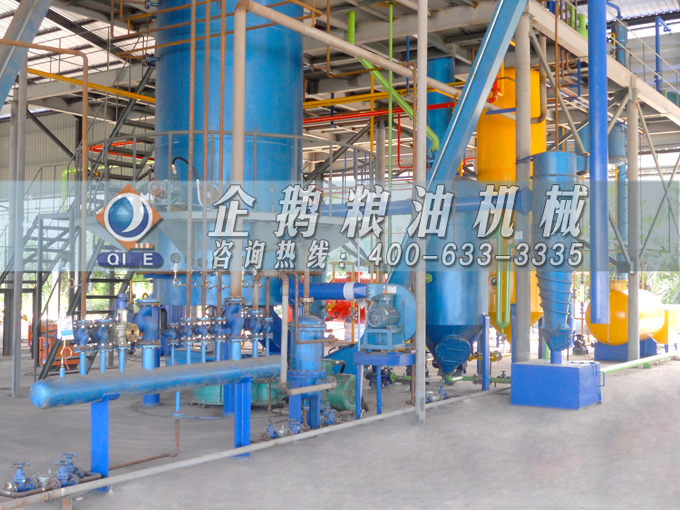 如何投資建設(shè)棕櫚油加工廠？企鵝糧油機(jī)械在線為您答疑解惑(圖6)