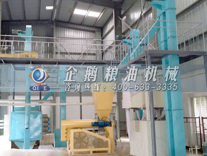 如何投資建設(shè)棕櫚油加工廠？企鵝糧油機(jī)械在線為您答疑解惑(圖4)