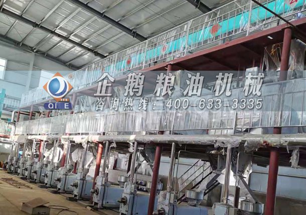 企鵝糧油機(jī)械勇往直前，深化建設(shè)品牌建設(shè)之路(圖2)