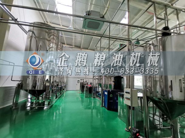 企鵝糧油機(jī)械勇往直前，深化建設(shè)品牌建設(shè)之路(圖3)