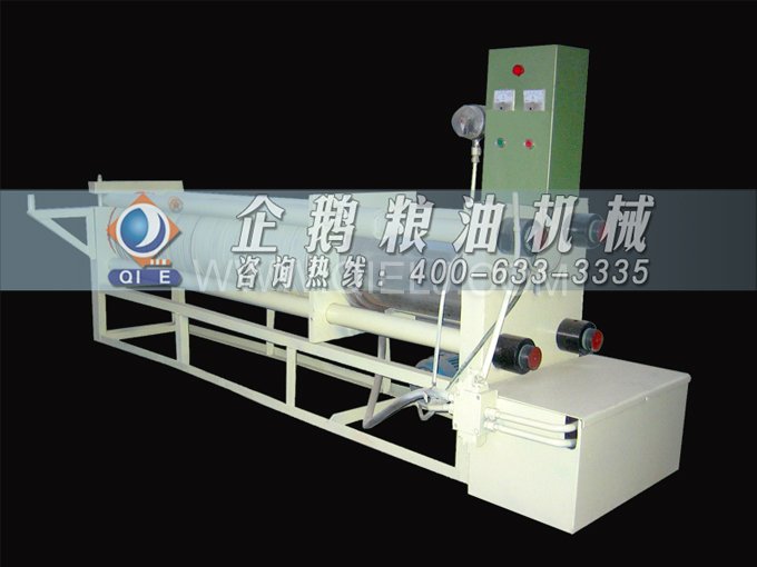 芝麻油壓榨處理設(shè)備，企鵝牌液壓榨油機(jī)勇于創(chuàng)新生產(chǎn)效率高(圖3)