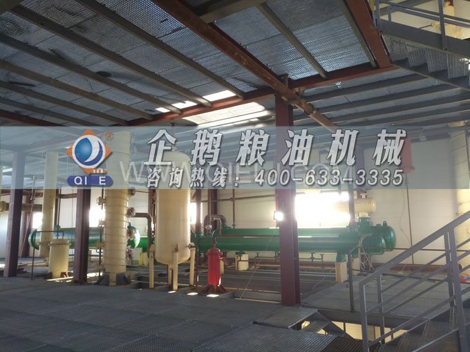 大豆油精煉加工設(shè)備，企鵝優(yōu)化工藝降低生產(chǎn)成本(圖3)