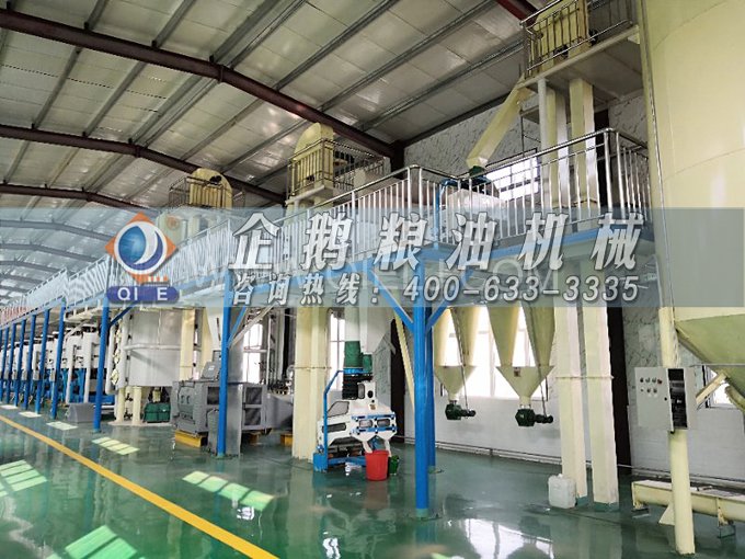 大豆油精煉加工設(shè)備，企鵝優(yōu)化工藝降低生產(chǎn)成本(圖4)