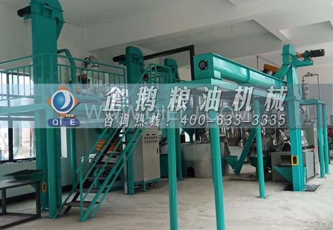 茶籽油壓榨設(shè)備認(rèn)準(zhǔn)企鵝機(jī)械，性能穩(wěn)定操作便利(圖4)