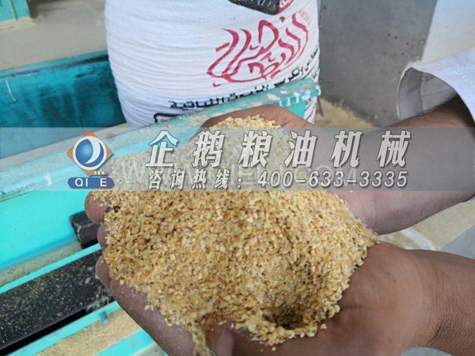 米糠油精煉設(shè)備，企鵝機(jī)械不斷創(chuàng)新提升工藝效果(圖2)