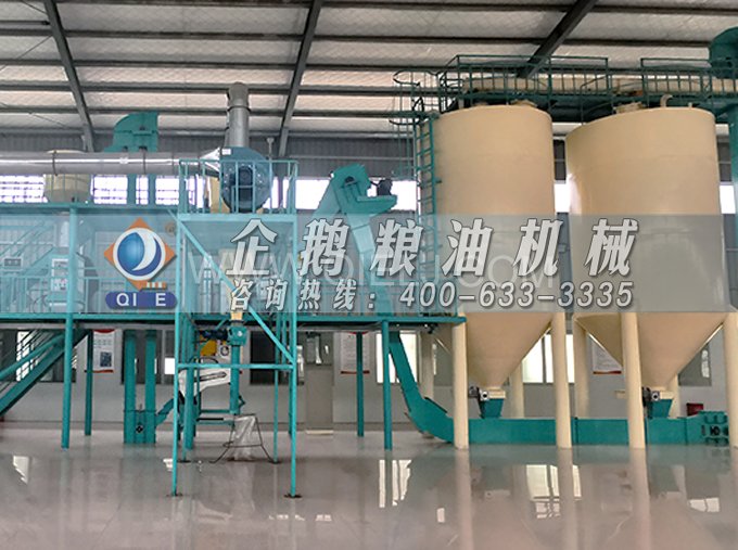 棉籽油精煉設備，充分脫離棉酚生產(chǎn)健康營養(yǎng)油(圖3)