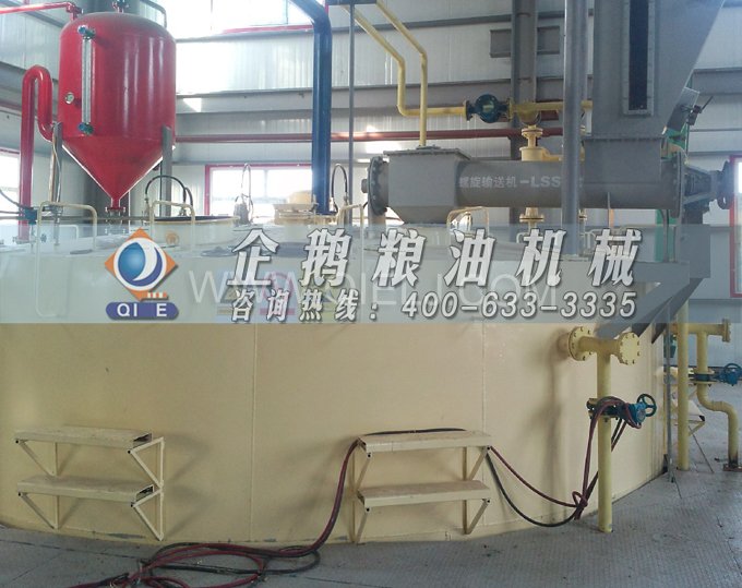棉籽油精煉設備，充分脫離棉酚生產(chǎn)健康營養(yǎng)油(圖4)