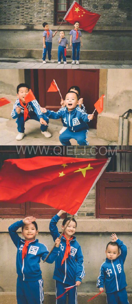 熱烈慶祝十一國慶節(jié)，企鵝糧油機械祝愿祖國繁榮昌盛(圖3)