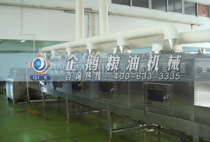 芝麻油提取加工，企鵝糧油機械生產(chǎn)色香味俱佳的油脂(圖5)